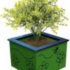 HDPE Planter Box